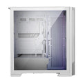 MSI MPG Velox 300R Airflow PZ ARGB White E-ATX Mid Tower Case