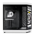 Hyte Y70 Touch Infinite Panda E-ATX Mid Tower Case