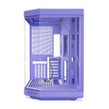 HYTE Y70 E-ATX Mid Tower Taro Milk Case