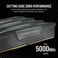 Corsair Vengeance 32GB (16GBx2) 6000MHz CL36 DDR5 RAM