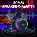Aula S608 RGB Gaming Headset