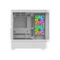 Thermaltake View 290 TG ARGB Snow White ATX Mid Tower Case