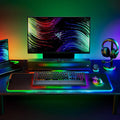 Razer BlackWidow V4 Pro Mechanical Gaming Keyboard (Yellow Switches)