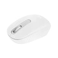 Logitech M196 Bluetooth White Wireless Mouse