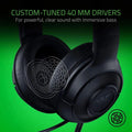 Razer Kraken X Lite Gaming Headset
