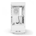 Hyte Y40 TG White ATX Mid Tower Case