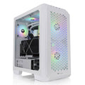 Thermaltake View 300 MX Snow ARGB White E-ATX Mid Tower Case