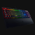 Razer BlackWidow V3 Mechanical Gaming Keyboard Green Switches