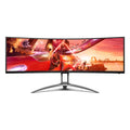 AOC Agon AG493UCX2 49 Inch Curved Gaming Monitor