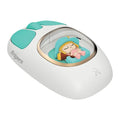 Fingers CuteClicks WB4 Wireless White Mouse