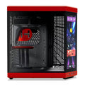 Hyte Y70 Touch Infinite Black Cherry E-ATX Mid Tower Case