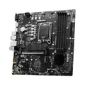 MSI Pro B760M-P DDR5 M-ATX Motherboard