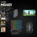 Ant Esports MG401 4-in-1 Wireless Mobile Gaming Combo