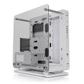 Thermaltake Core P6 Tempered Glass Snow White ATX Mid Tower Case