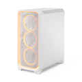 Fractal Design Meshify 3 Ambience Pro RGB White E-ATX Mid Tower Case