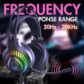 Aula S605 RGB Gaming Headset