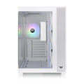 Thermaltake View 380 TG ARGB Snow ATX Mid Tower Case