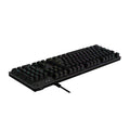 Logitech G512 Carbon Mechanical Gaming Keyboard GX Blue Switches