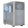 Dawg Y 720 White ARGB ATX Mid Tower Case