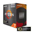 AMD Ryzen 7 5800X3D Processor 10th Anniversary Edition With Carbice Ice Pad