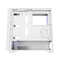 Dawg X 678 ARGB White ATX Mid Tower Case