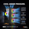 Coco Sports Nova X770 ARGB M-ATX Mini Tower Case