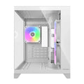 Cougar FV150 Mini White M-ATX Mini Tower Case