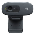 Logitech M185 Grey Wireless Mouse