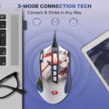 Redragon Predator Pro M612 Pro Anime Wireless RGB Gaming Mouse
