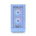 Thermaltake Ceres 330 TG ARGB E-ATX Mid Tower Case (Hydrangea Blue)