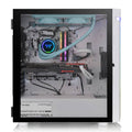 Thermaltake H590 TG White ARGB E-ATX Mid Tower Case