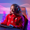 HyperX Cloud III Black-Red Gaming Headset