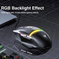 Aula S12 Pro RGB Gaming Mouse