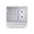 Thermaltake View 270 Plus TG ARGB White E-ATX Mid Tower Case
