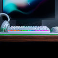 Razer Huntsman Mini Gaming Keyboard Linear Optical Mercury Red Switches