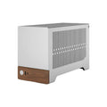 Fractal Design Terra Silver M-ITX Mini Tower Case