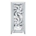 Corsair Frame 5000D Workstation SSI-EEB White Mid Tower Case