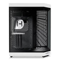 Hyte Y70 Black and White E-ATX Mid Tower Case