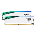 Adata XPG Lancer Blade RGB White 32GB (16GBx2) 6000MHz CL30 DDR5 RAM