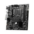 MSI B760M Bomber WIFI M-ATX Motherboard