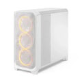 Fractal Design Meshify 3 XL White RGB TG Clear Tint SSI-EEB Full Tower Case