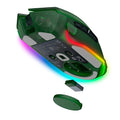 Razer Basilisk V3 Pro 35K Phantom Green Wireless Gaming Mouse