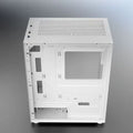 Dawg V 110 White M-ATX Mini Tower Case