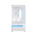 Asus Prime AP202 ARGB White M-ATX Mini Tower Case