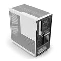 Hyte Y40 TG Black and White ATX Mid Tower Case