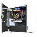 Gamdias Mars E2 White M-ATX Mini Tower Case