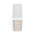 Fractal Design Meshify 3 XL White RGB TG Clear Tint SSI-EEB Full Tower Case