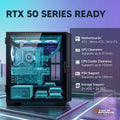 Coco Sports RAMPAGE Elite ARGB ATX Mid Tower Case