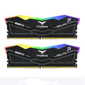 TEAMGROUP Delta RGB DDR5 32GB (16GB x 2) 6000MHz CL30 RAM