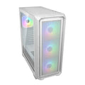 Cougar MX600 Air ARGB White E-ATX Mid Tower Case